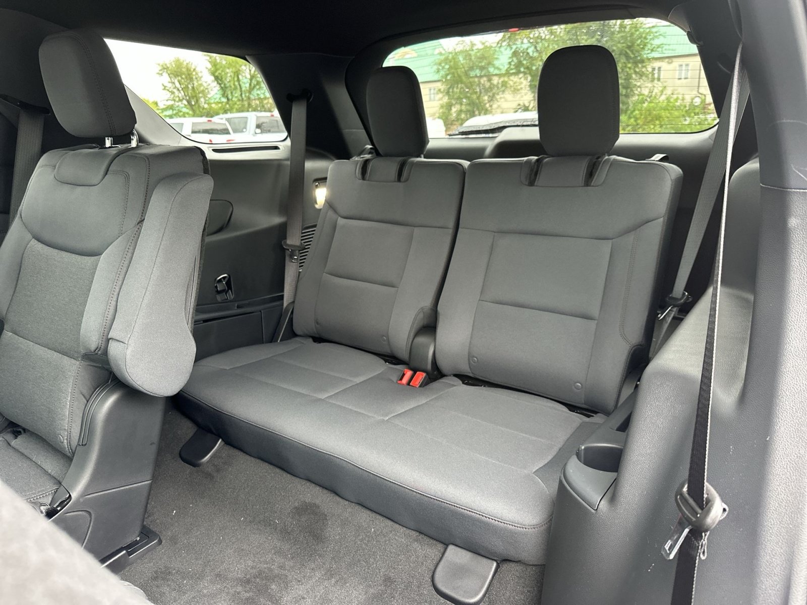 New 2027 Ford Explorer Active AWD/4WD image 26