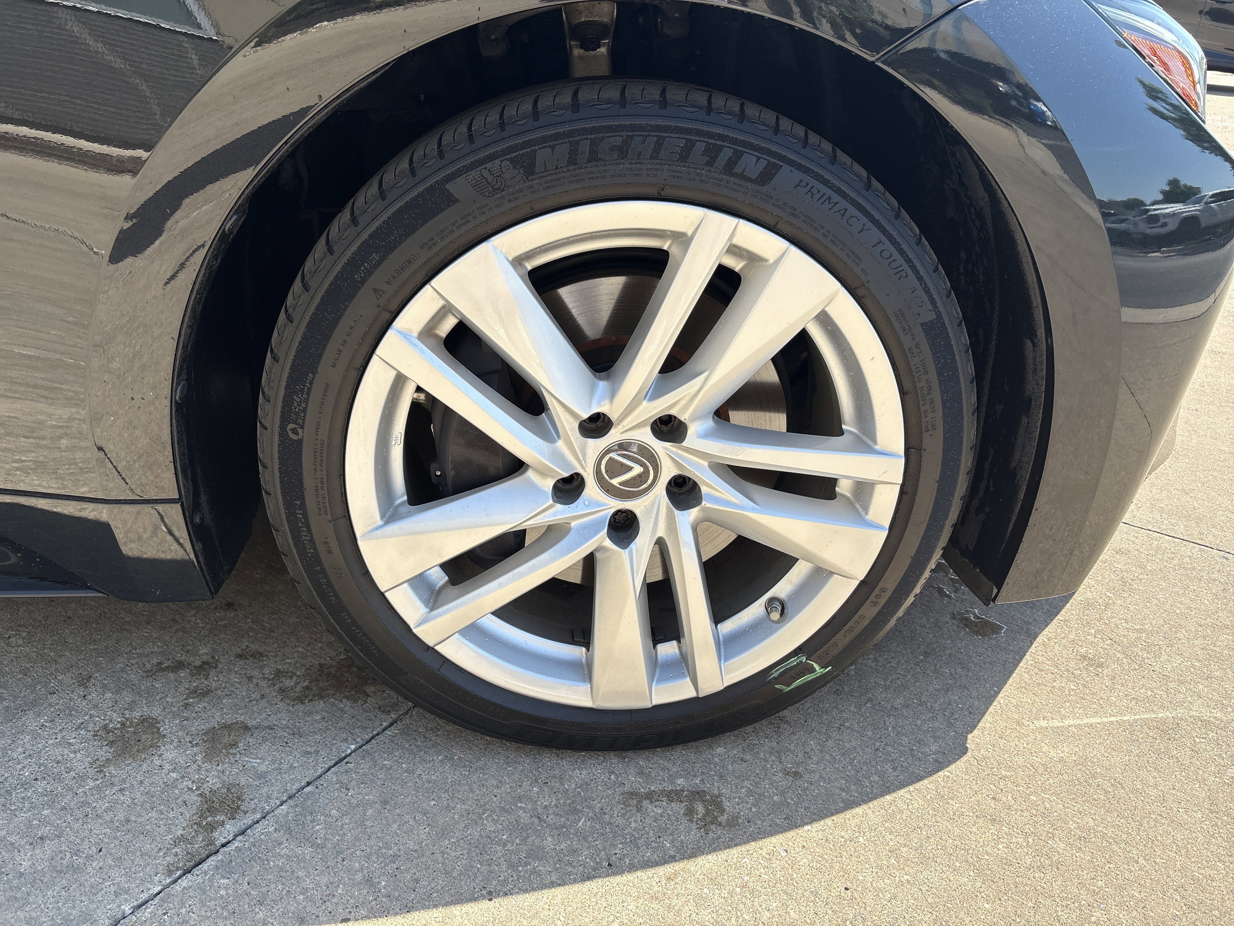 Used 2021 Lexus IS 300 AWD w/ Comfort Package image 13