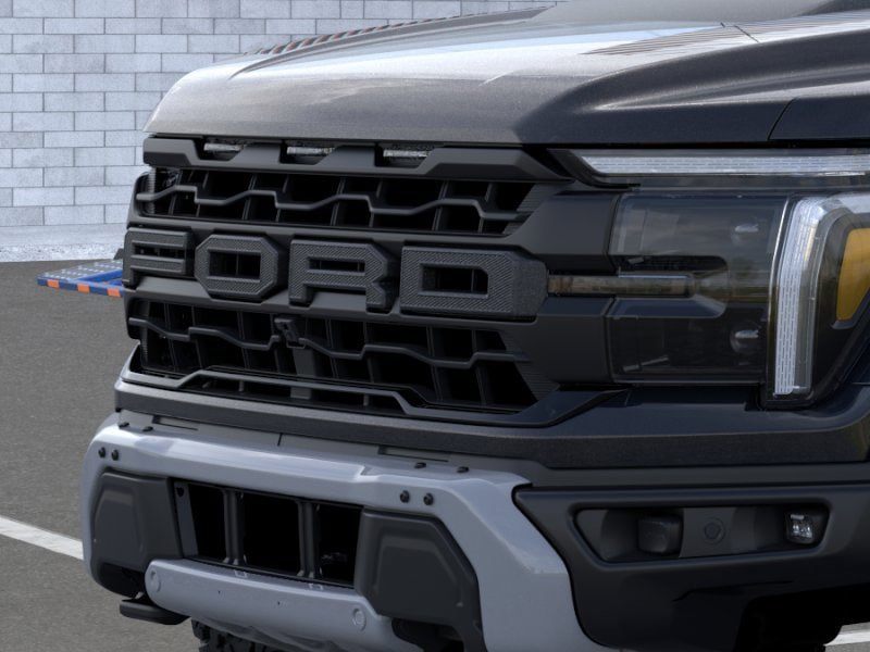 New 2026 Ford F150 Raptor AWD/4WD image 17