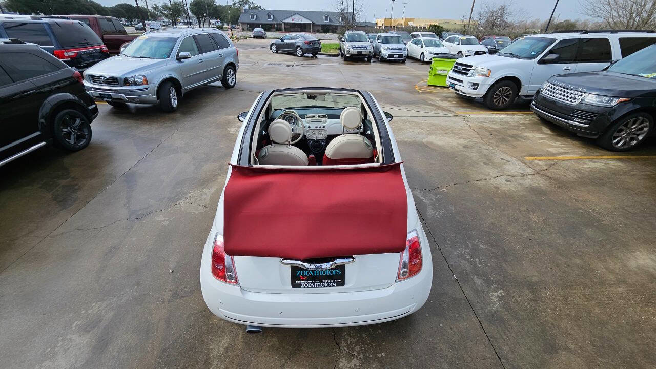 Used 2013 FIAT 500 Pop image 12