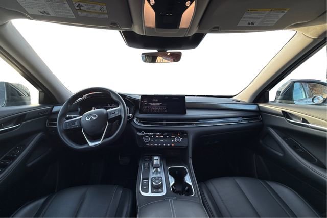 Used 2024 INFINITI QX60 Luxe image 22