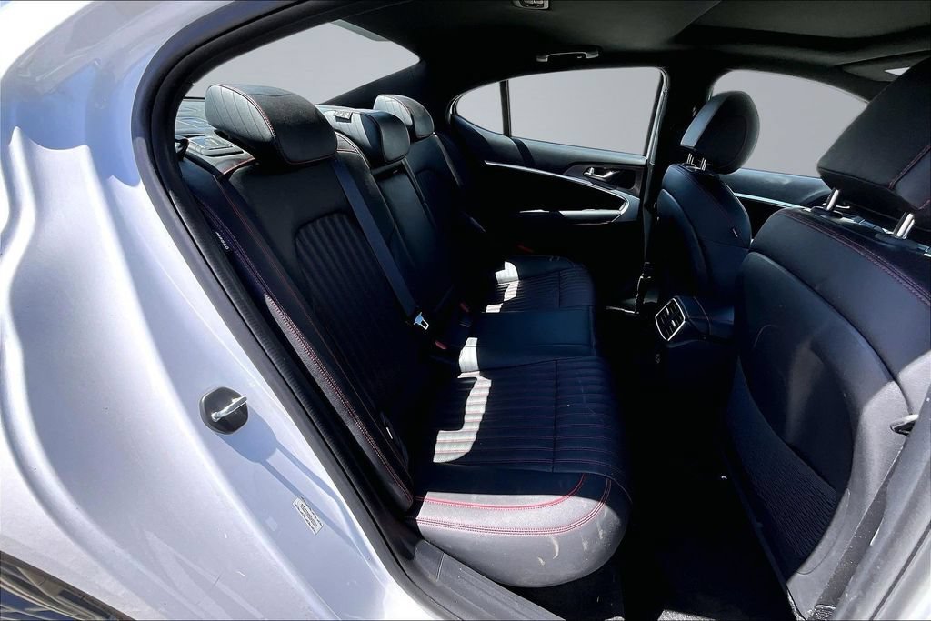 Used 2024 Genesis G70 3.3T Advanced RWD image 18