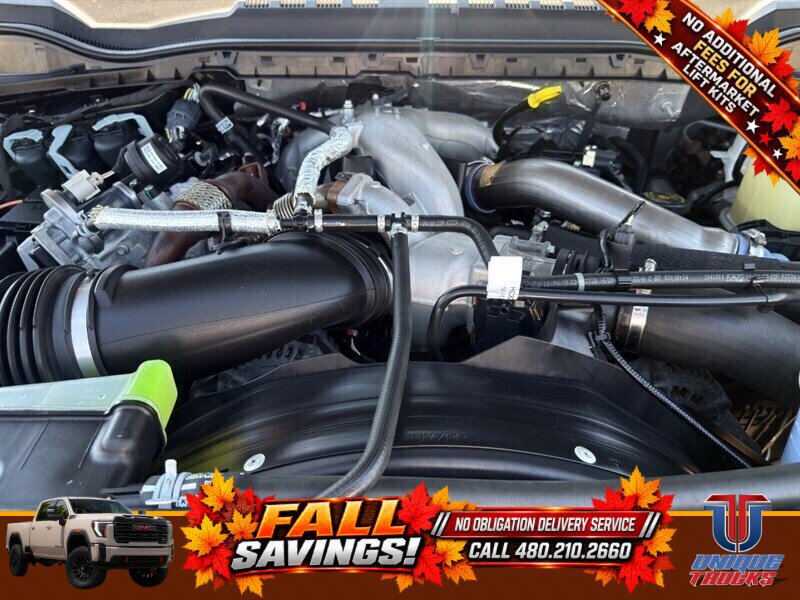 Used 2021 Ford F450 Lariat w/ Lariat Value Package AWD/4WD image 18