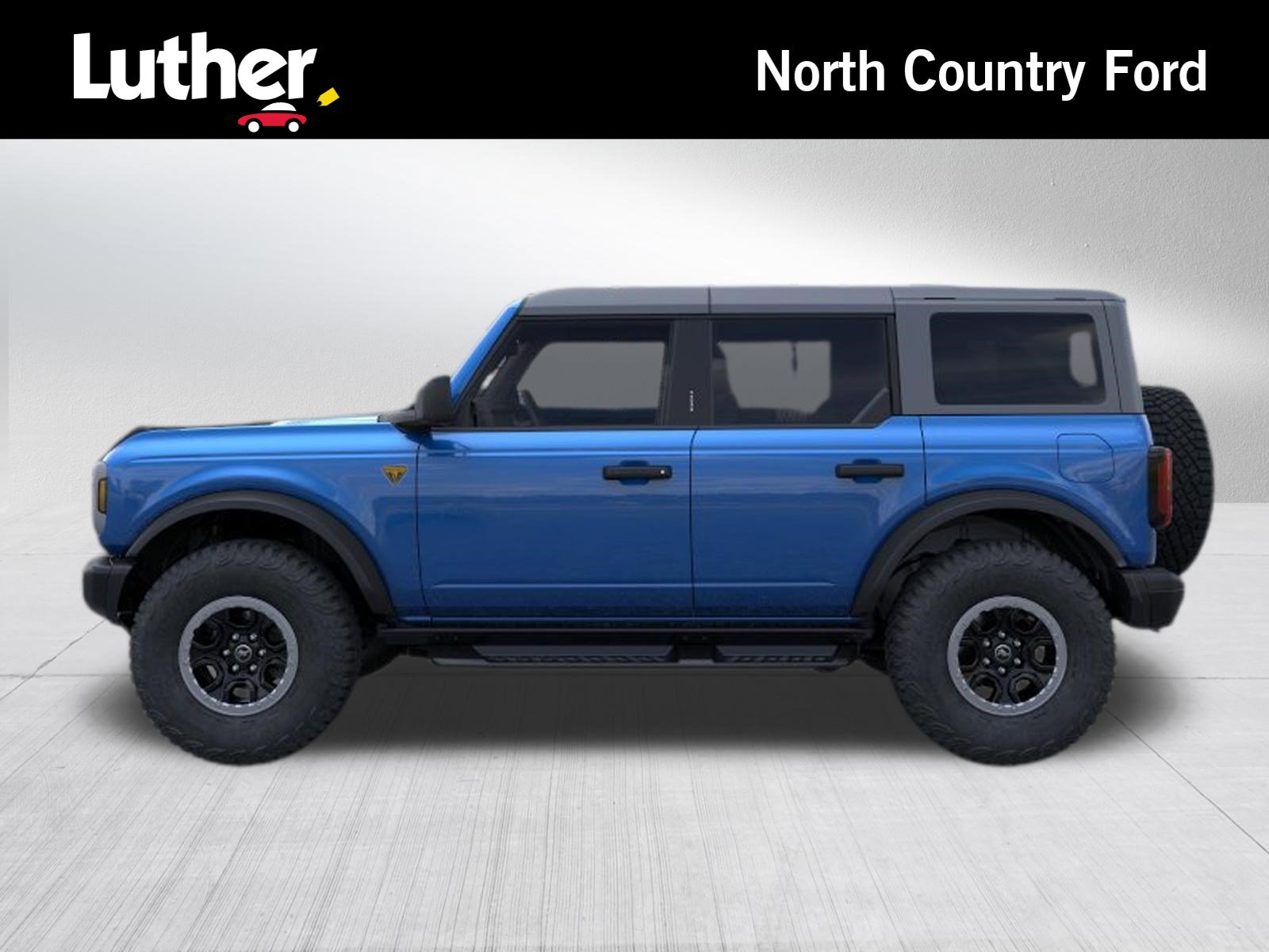 New 2026 Ford Bronco Badlands AWD/4WD image 3