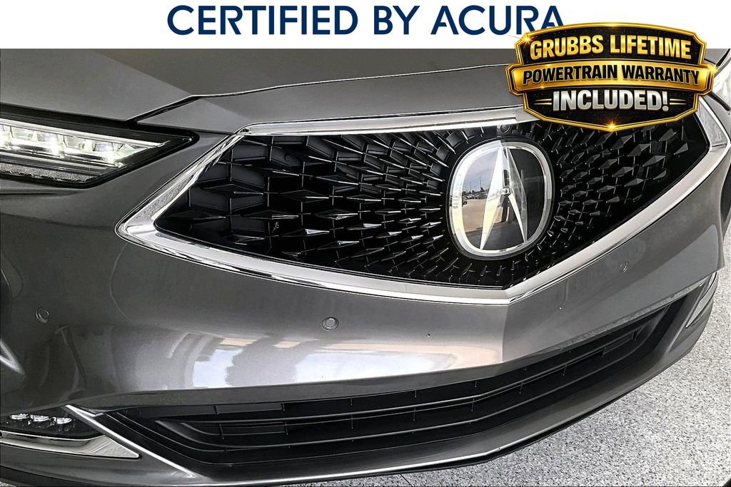 Certified 2022 Acura MDX SH-AWD w/ Advance Package image 36