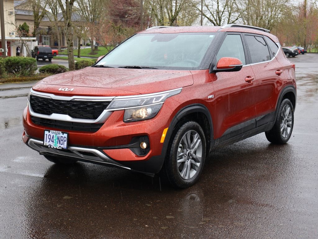 Used 2022 Kia Seltos S