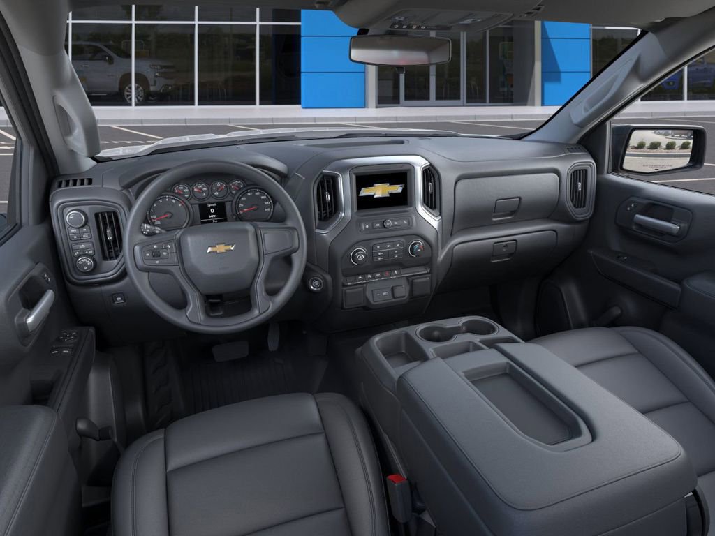 New 2025 Chevrolet Silverado 1500 W/T w/ WT Value Package image 15