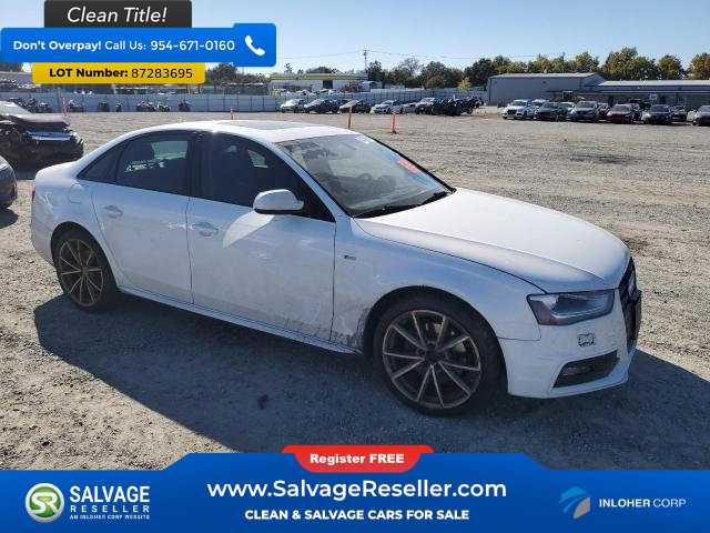 Used 2016 Audi A4 2.0T Premium image 5