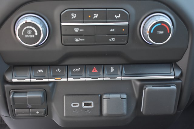 New 2026 Chevrolet Silverado 1500 Custom AWD/4WD image 27