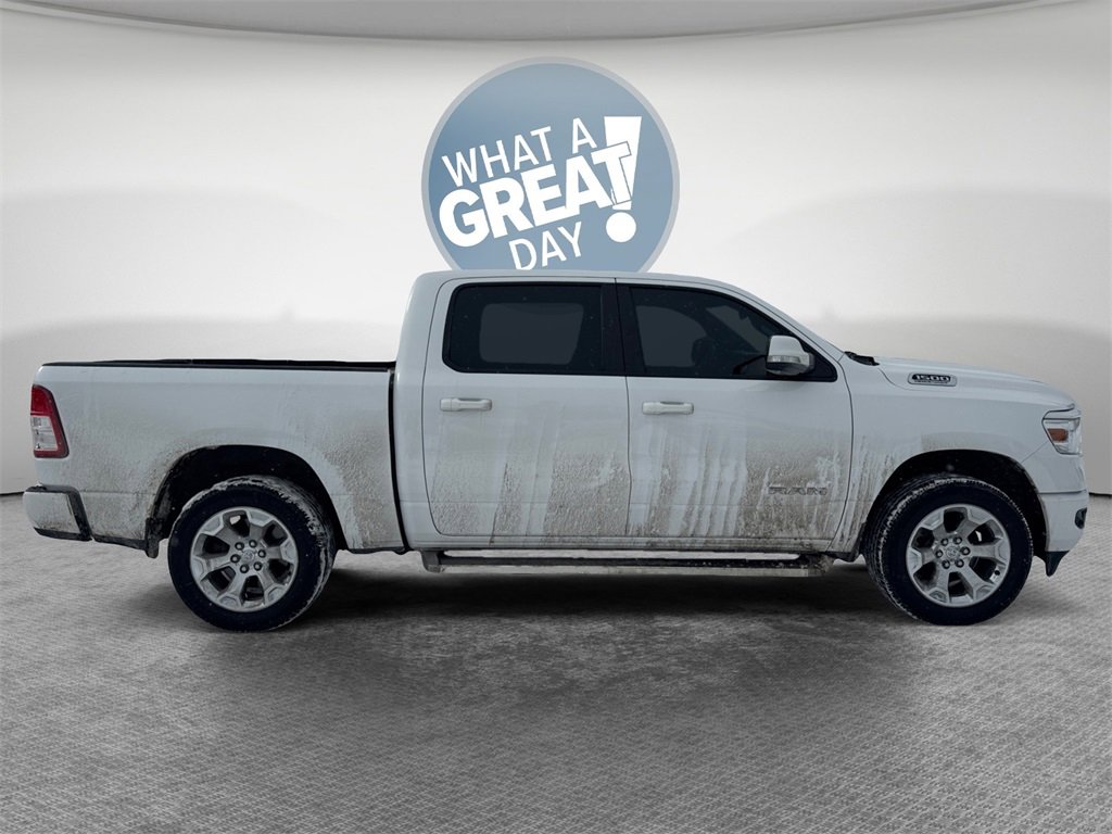 Certified 2022 RAM 1500 Big Horn image 10