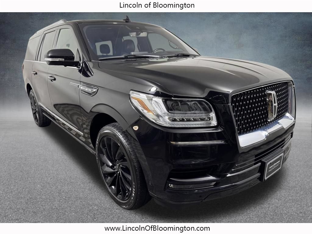 Used 2020 Lincoln Navigator L Reserve w/ Equipment Group 208A Reserve AWD/4WD image 9