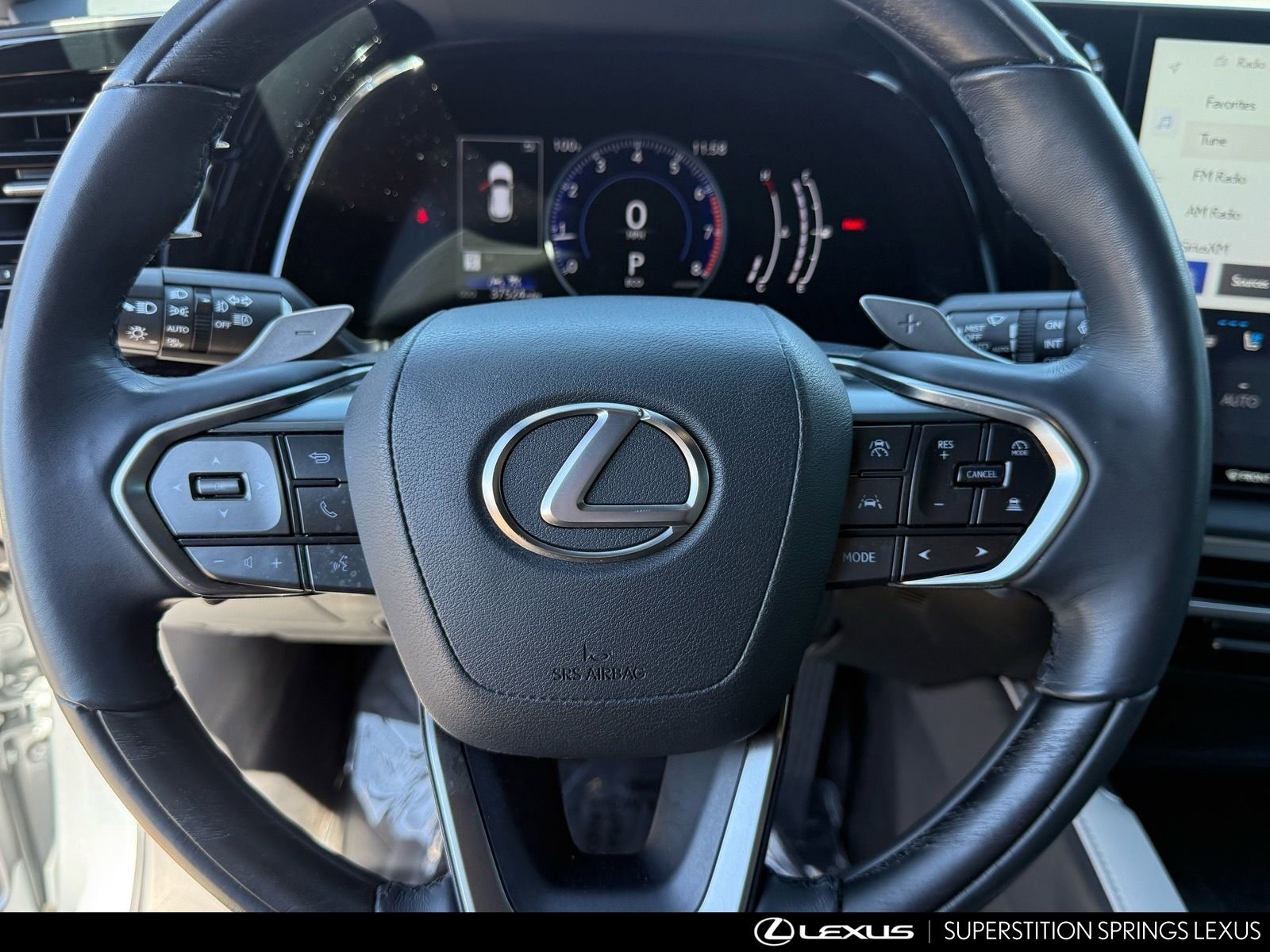 Certified 2023 Lexus RX 350 Premium w/ Accessory Package (Z1) FWD image 16