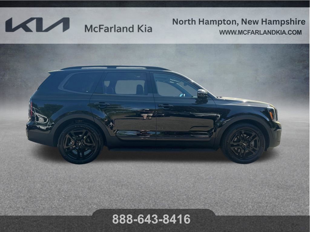 Used 2024 Kia Telluride SX Prestige X-Line AWD/4WD image 12