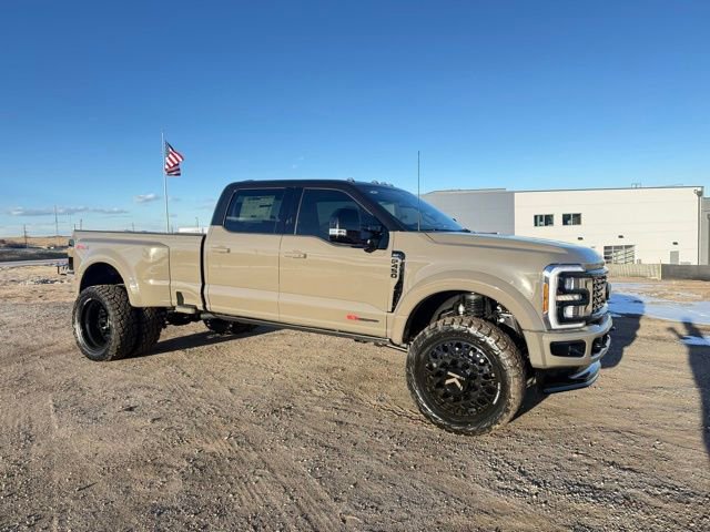 New 2026 Ford F450 XLT w/ XLT Premium Package AWD/4WD image 25