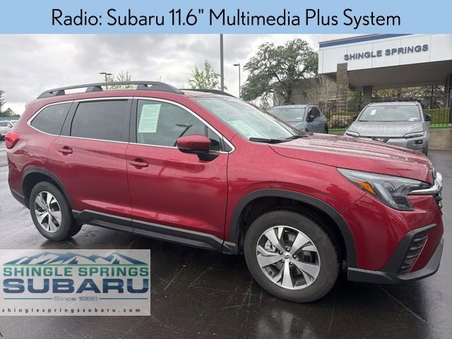 Certified 2025 Subaru Ascent Premium image 2