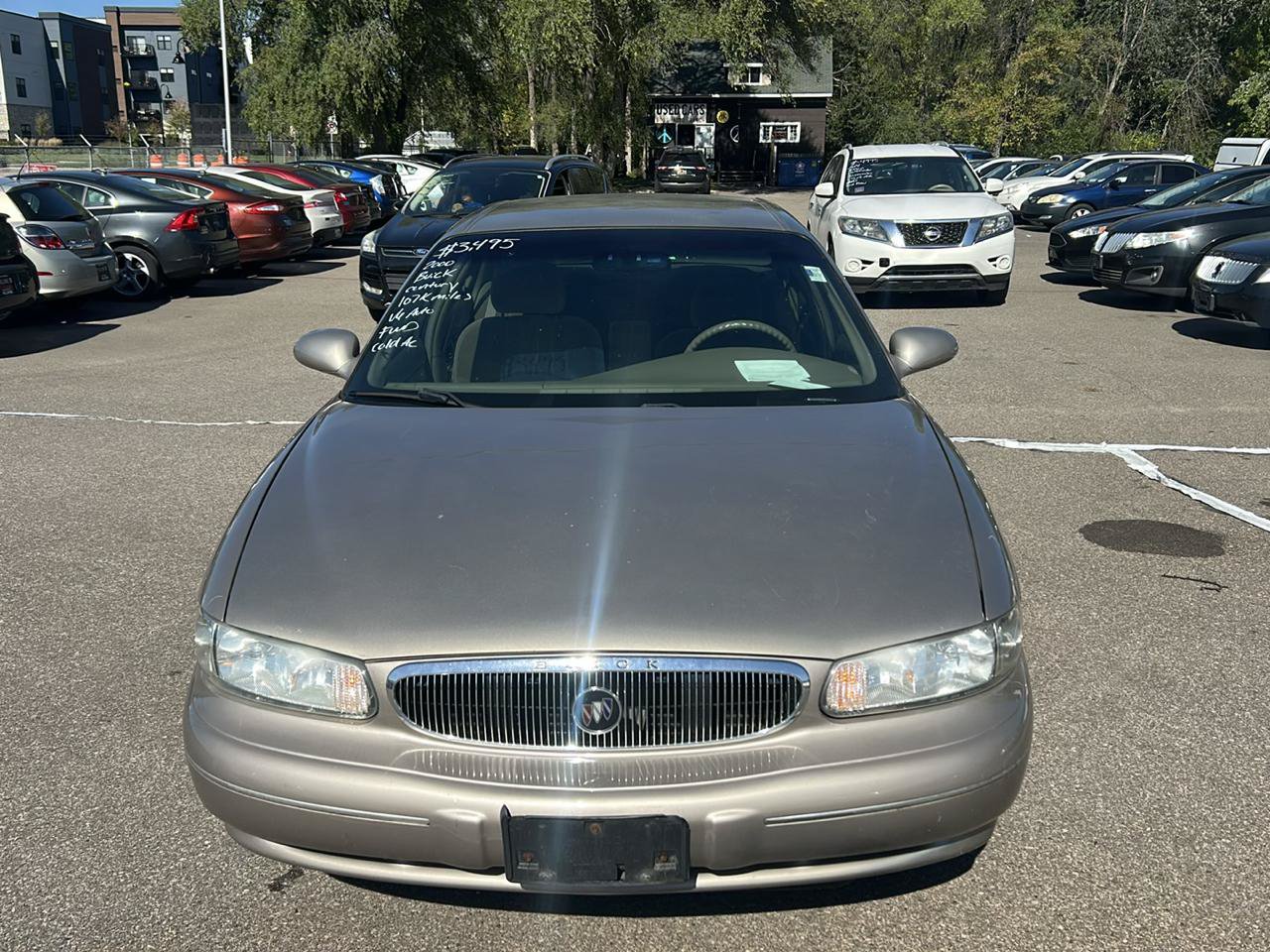 Used 2000 Buick Century Custom w/ Premium Opt Pkg FWD image 2