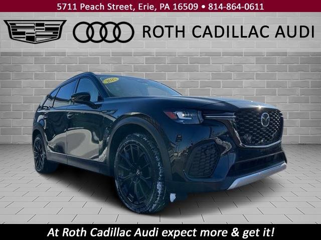 Used 2025 MAZDA CX-70 3.3 Turbo w/ Premium Package image 1