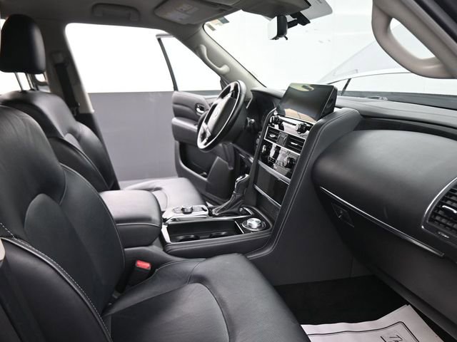 Used 2024 INFINITI QX80 Luxe AWD/4WD image 28