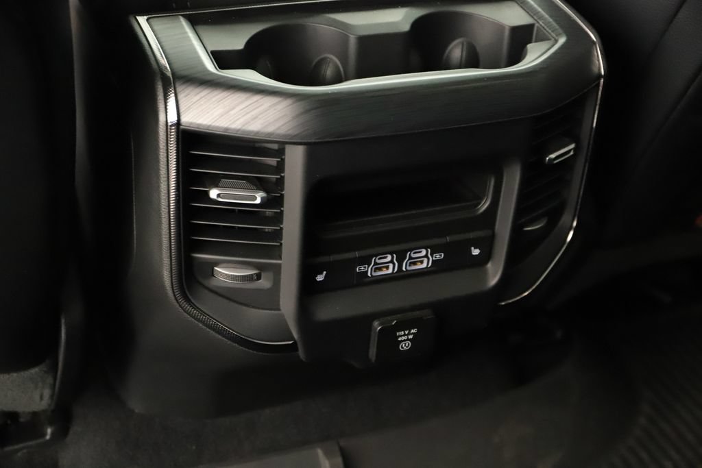 Used 2025 RAM 1500 Rebel w/ Advanced Safety Group II AWD/4WD image 22