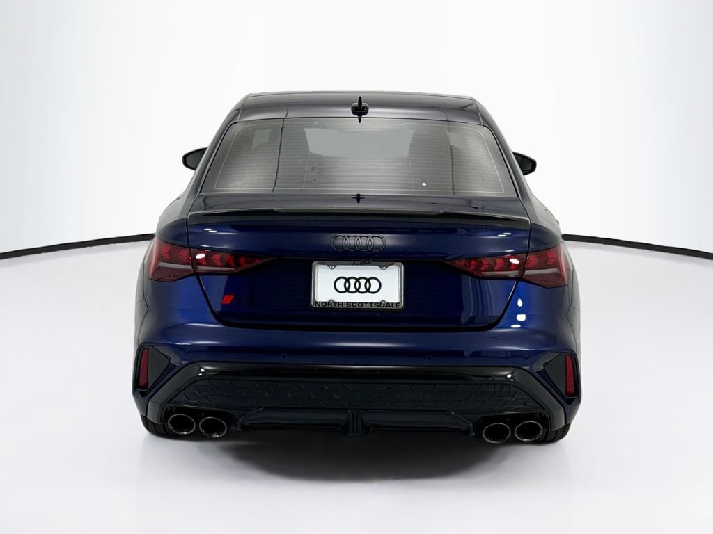 New 2026 Audi S3 Premium AWD/4WD image 6