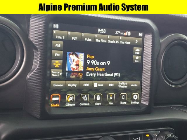 Certified 2023 Jeep Gladiator Willys image 16