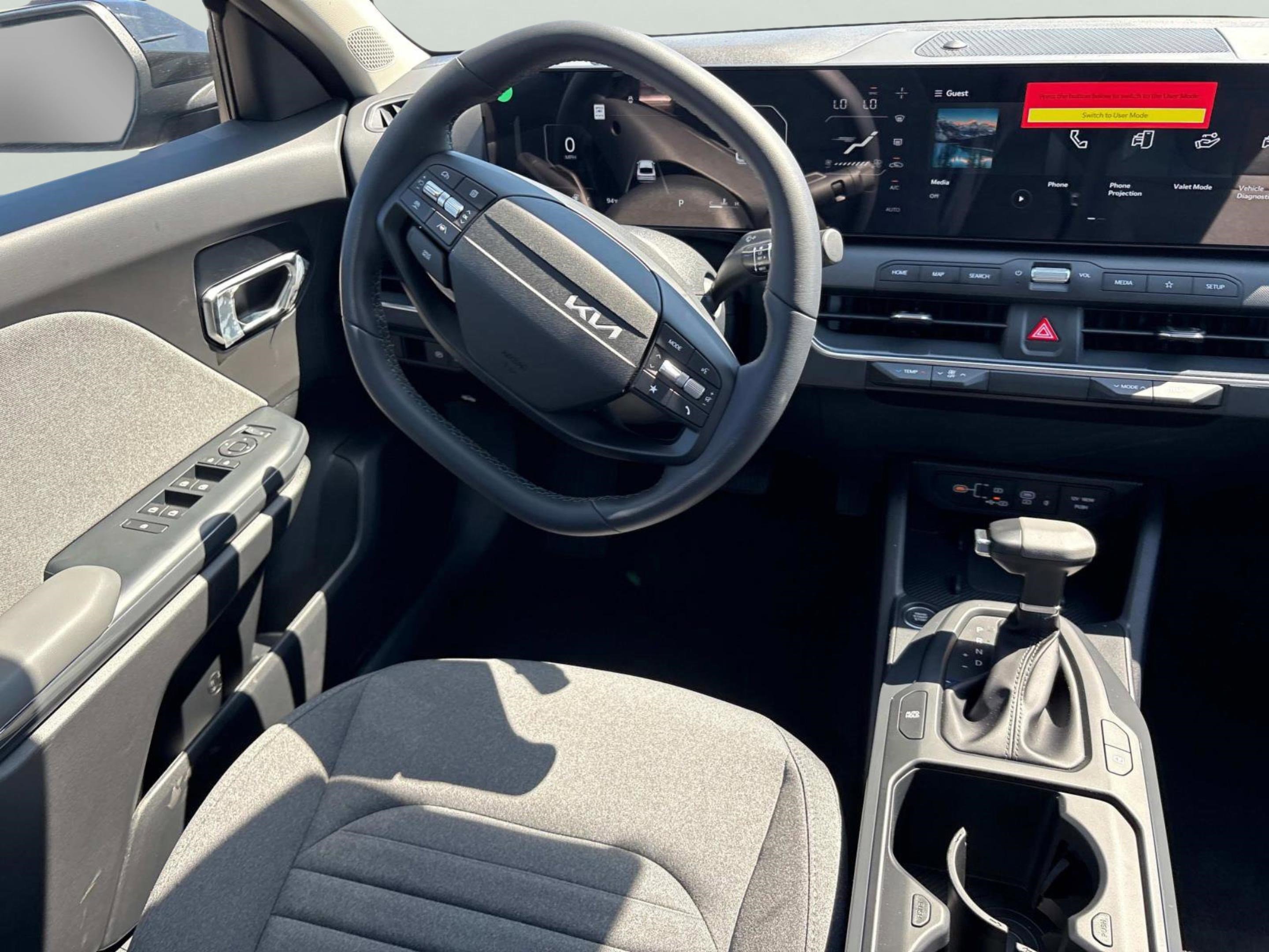 New 2025 Kia K4 EX image 12