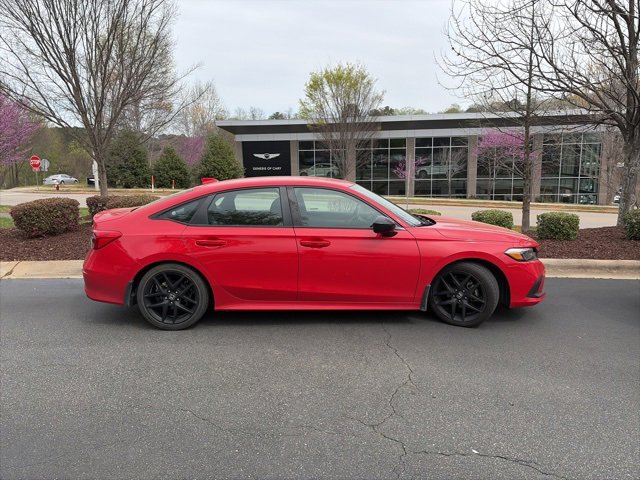 Used 2024 Honda Civic Sport image 5