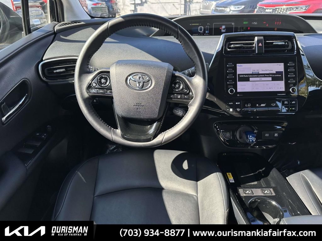 Used 2022 Toyota Prius XLE image 3