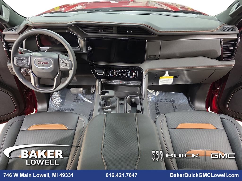 New 2026 GMC Sierra 1500 AT4 w/ AT4 Premium Package image 9