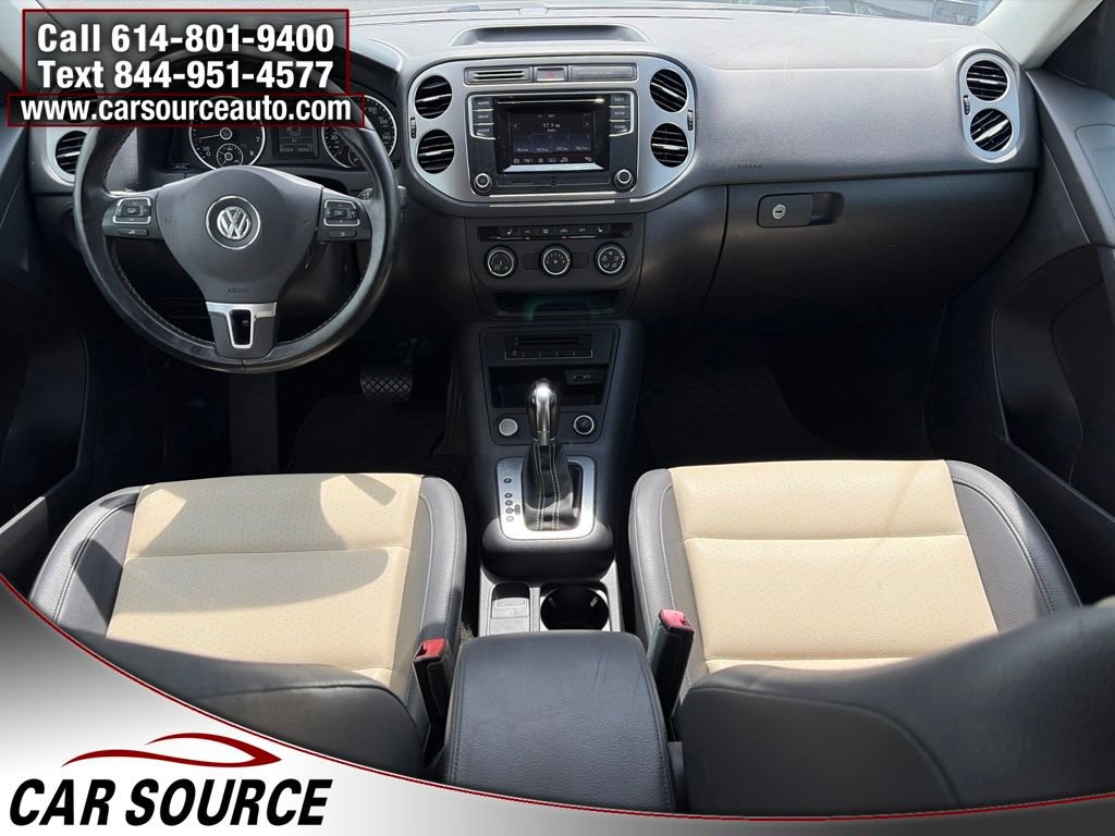 Used 2016 Volkswagen Tiguan S FWD image 10