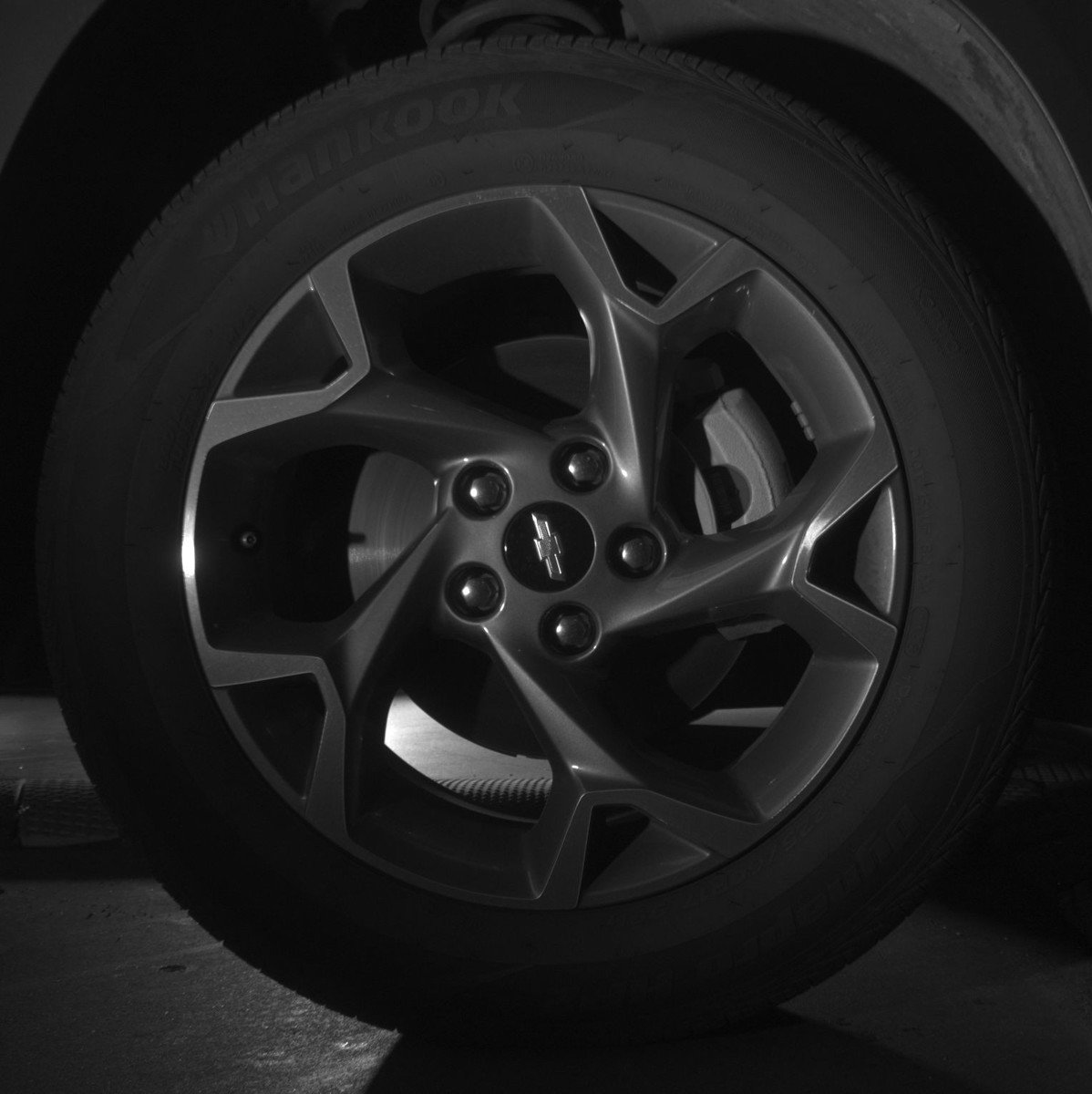 Used 2025 Chevrolet Trax LT FWD image 12