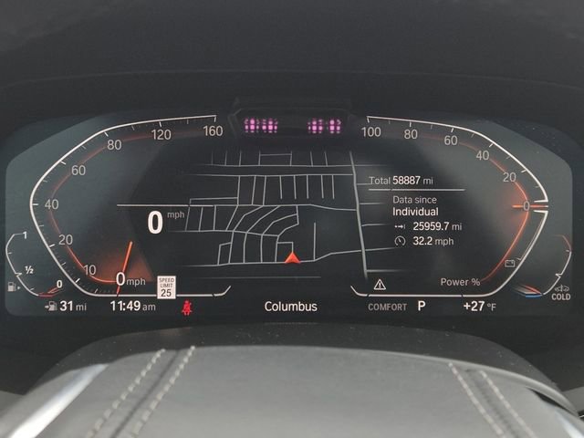 Used 2021 BMW X5 xDrive40i w/ Premium Package image 39