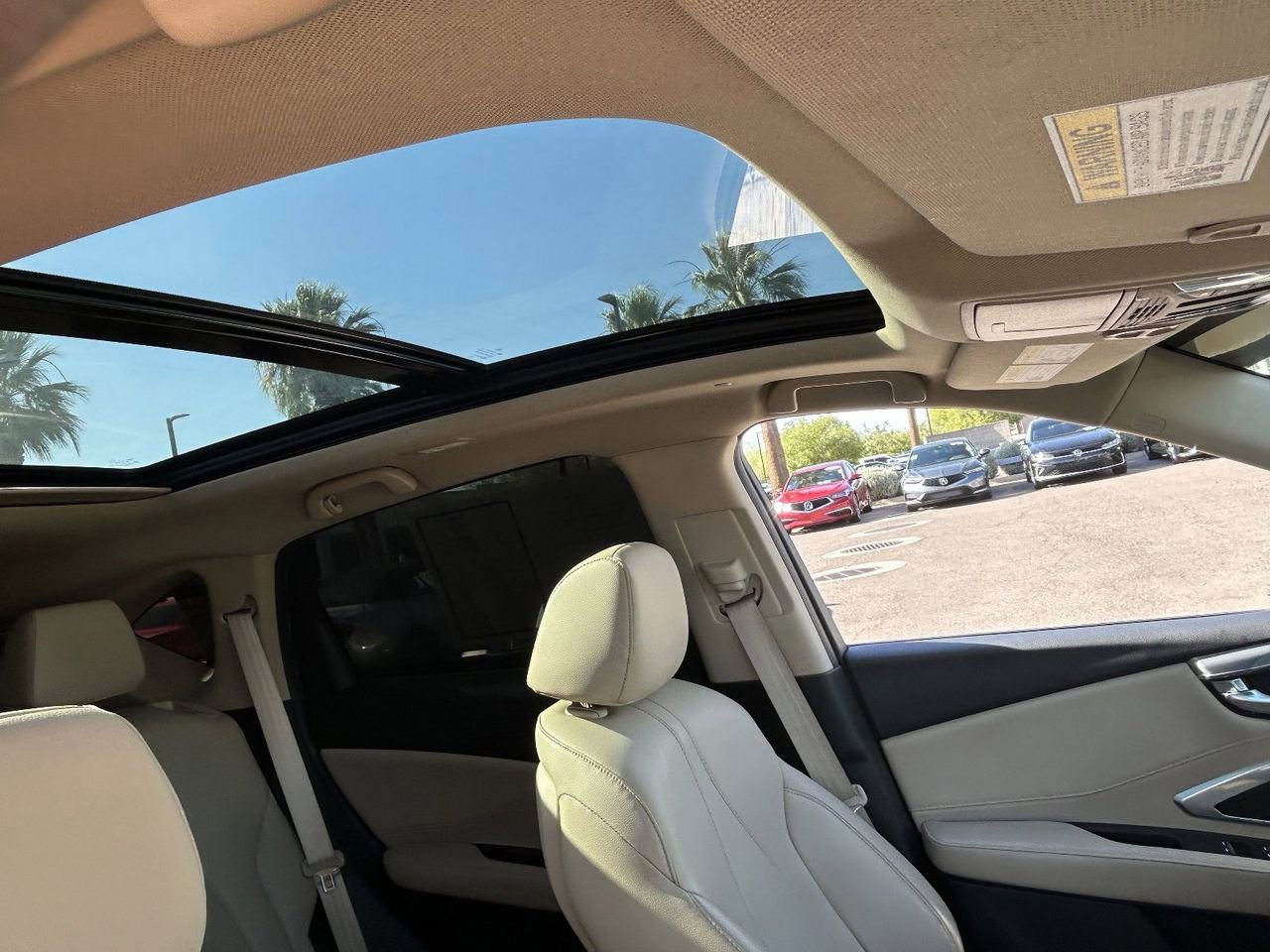 Certified 2024 Acura RDX SH-AWD image 11