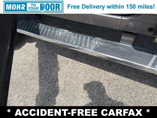 Used 2014 Ford F250 Lariat w/ Chrome Package AWD/4WD image 12