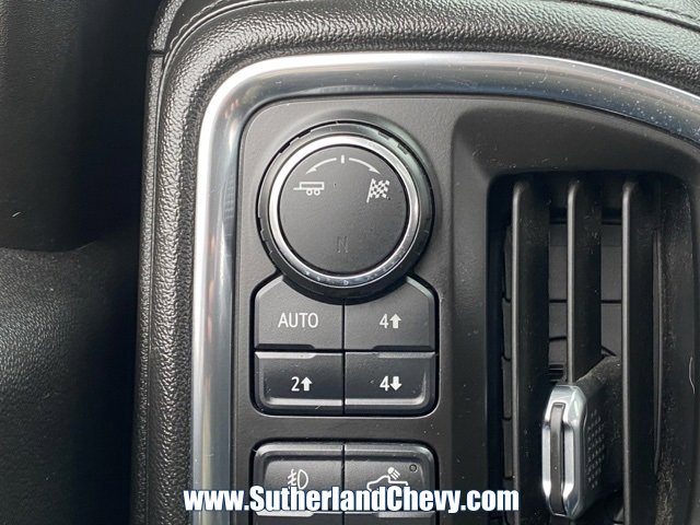 Used 2019 Chevrolet Silverado 1500 LT Trail Boss image 32