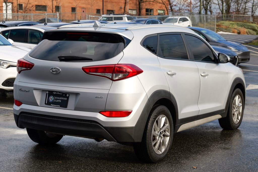 Used 2018 Hyundai Tucson SEL AWD/4WD image 7