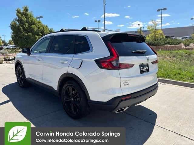 Used 2025 Honda CR-V Sport Touring image 11