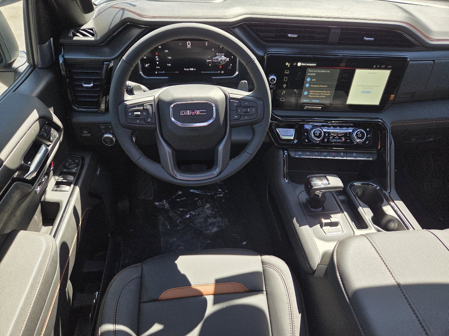 New 2026 GMC Sierra 1500 AT4 w/ AT4 Premium Package AWD/4WD image 4