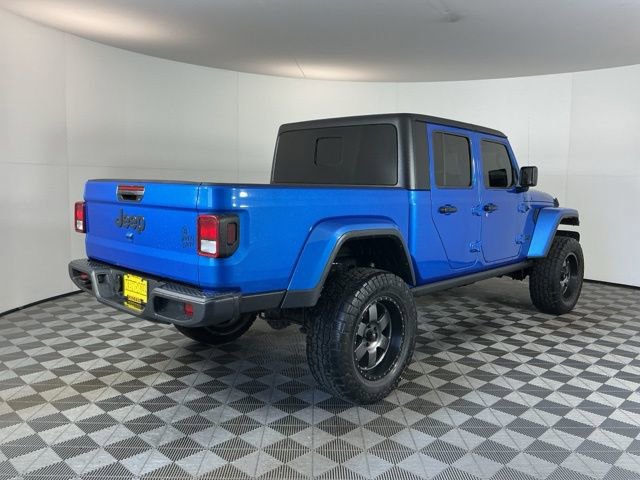 Used 2022 Jeep Gladiator Willys image 4