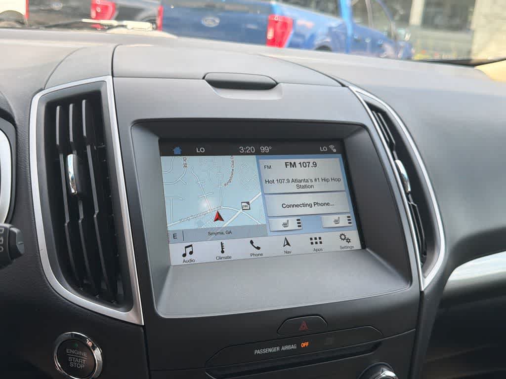 Used 2018 Ford Edge SEL w/ Equipment Group 201A FWD image 27
