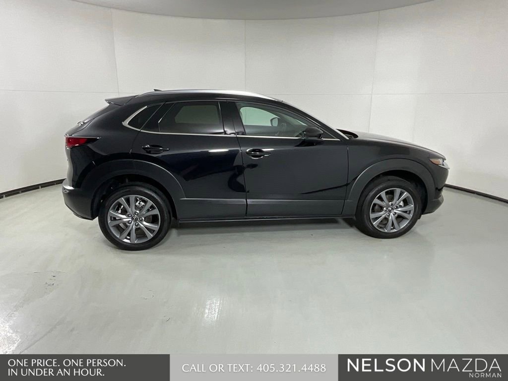 Certified 2025 MAZDA CX-30 AWD 2.5 S w/ Premium Package image 8