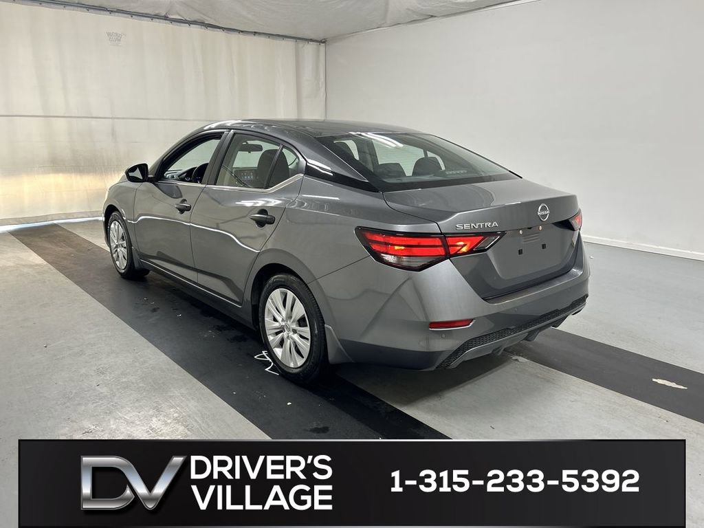 Used 2024 Nissan Sentra S FWD image 7