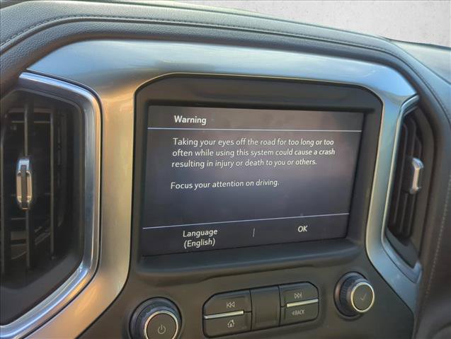Used 2019 Chevrolet Silverado 1500 LTZ w/ LTZ Premium Package AWD/4WD image 18
