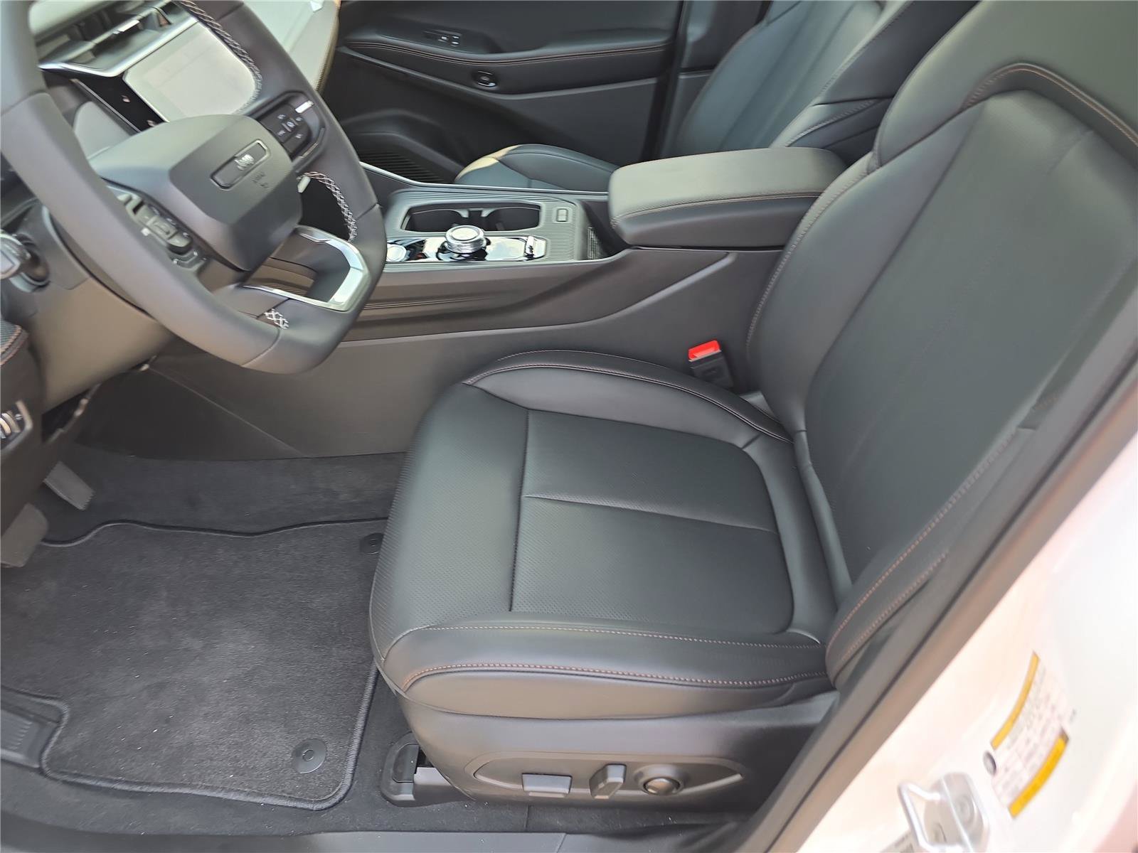 New 2026 Jeep Cherokee Limited AWD/4WD image 21