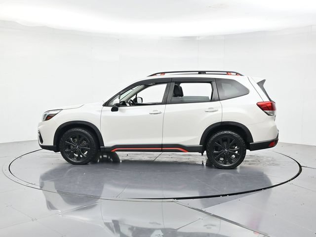 Used 2021 Subaru Forester Sport w/ Popular Package #2 AWD/4WD image 7