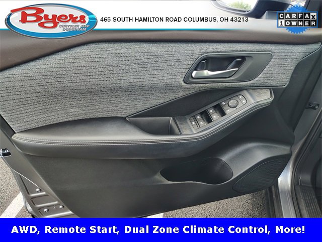 Used 2023 Nissan Rogue SV image 12