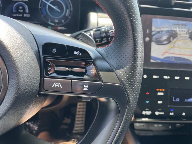 Certified 2024 Hyundai Tucson N Line AWD/4WD image 30