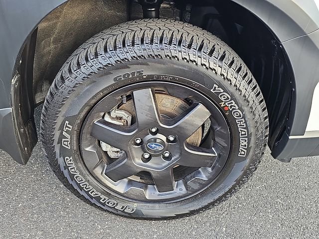 Certified 2025 Subaru Outback Wilderness image 8