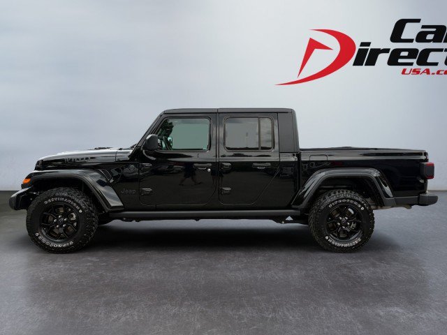 Used 2024 Jeep Gladiator Sport AWD/4WD image 3