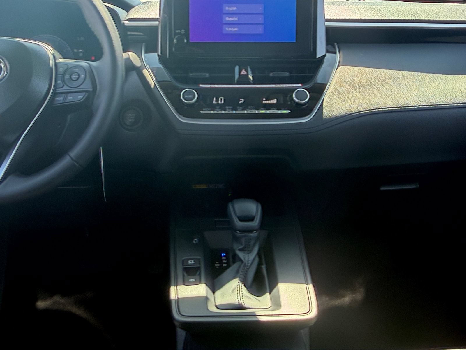 New 2026 Toyota Corolla Cross LE FWD image 11